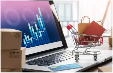 E-commerce overview, benefits, and
            challenges, and how to get started